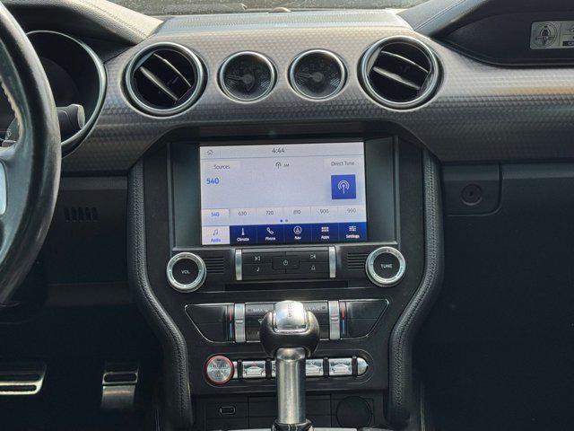 used 2022 Ford Mustang car, priced at $47,000