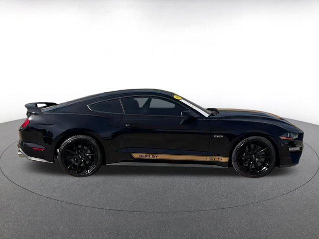 used 2022 Ford Mustang car, priced at $47,000
