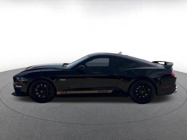 used 2022 Ford Mustang car, priced at $47,000