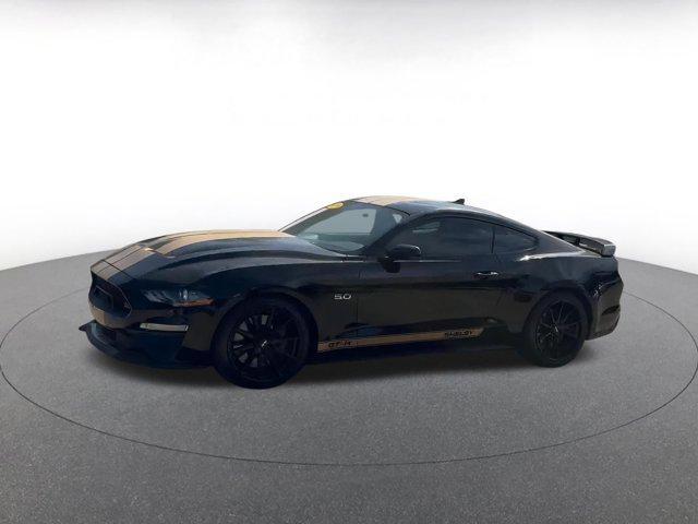 used 2022 Ford Mustang car, priced at $47,000