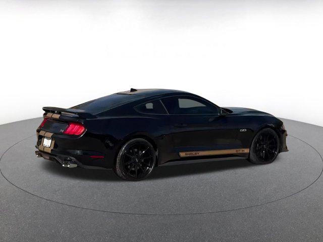used 2022 Ford Mustang car, priced at $47,000