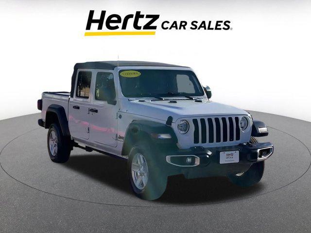 used 2023 Jeep Gladiator car, priced at $27,372