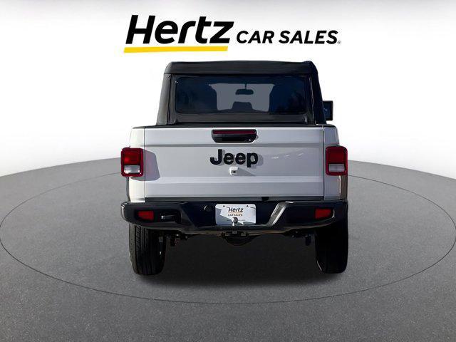 used 2023 Jeep Gladiator car, priced at $27,372