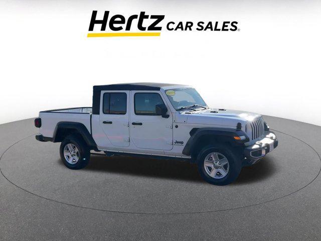 used 2023 Jeep Gladiator car, priced at $27,372