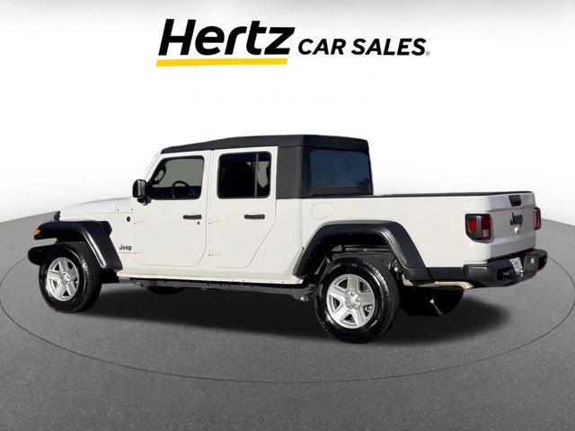 used 2023 Jeep Gladiator car, priced at $27,372