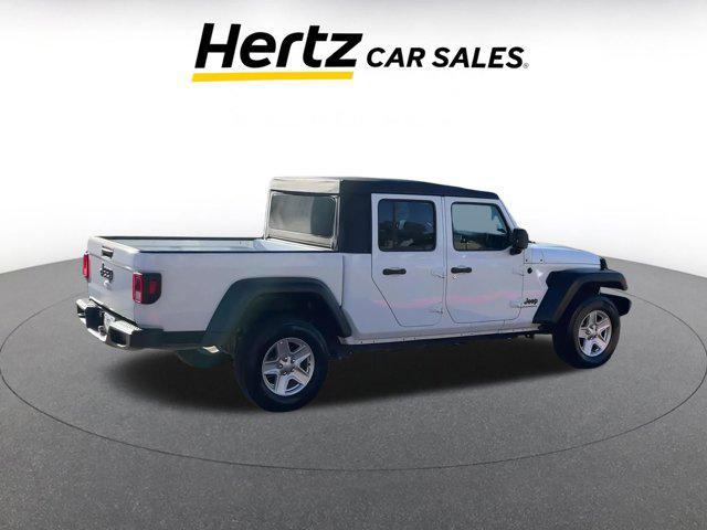 used 2023 Jeep Gladiator car, priced at $27,372