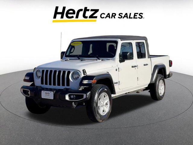 used 2023 Jeep Gladiator car, priced at $27,372