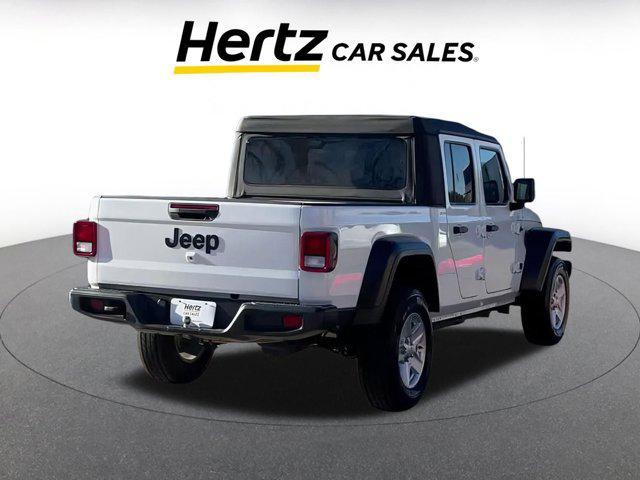 used 2023 Jeep Gladiator car, priced at $27,372