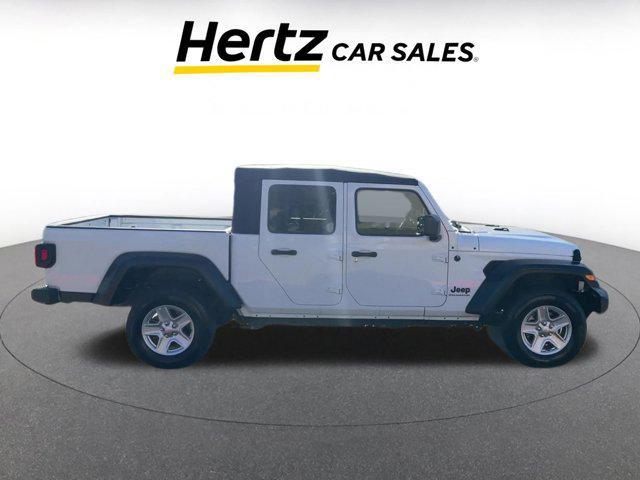 used 2023 Jeep Gladiator car, priced at $27,372