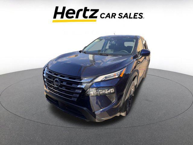 used 2024 Nissan Rogue car, priced at $23,995