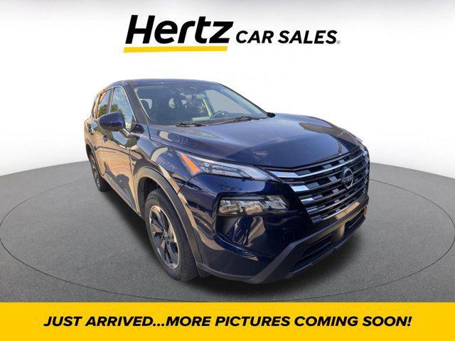 used 2024 Nissan Rogue car, priced at $23,995