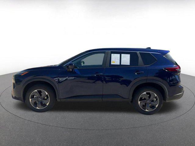 used 2024 Nissan Rogue car, priced at $21,459