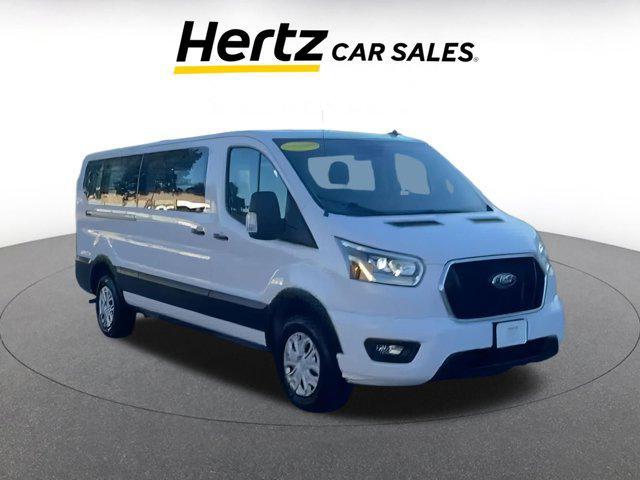 used 2023 Ford Transit-350 car, priced at $43,921