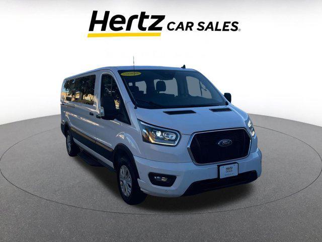 used 2023 Ford Transit-350 car, priced at $43,921