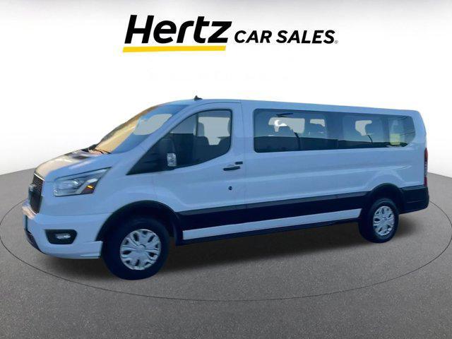 used 2023 Ford Transit-350 car, priced at $43,921