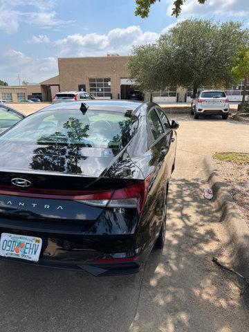 used 2023 Hyundai Elantra car, priced at $17,531