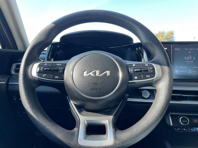 used 2023 Kia K5 car, priced at $18,741