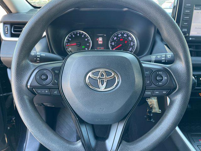 used 2020 Toyota RAV4 car, priced at $22,494