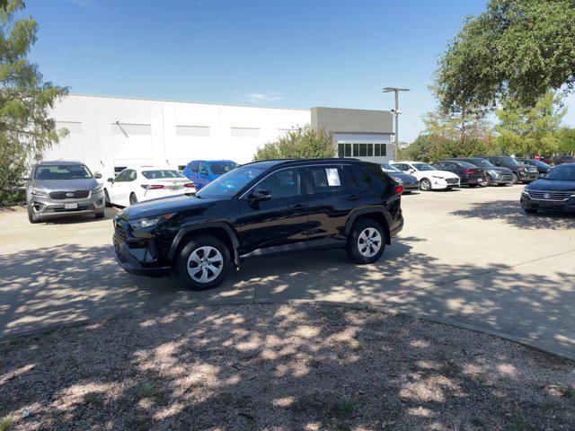 used 2020 Toyota RAV4 car, priced at $22,494