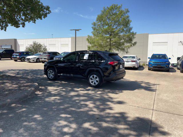 used 2020 Toyota RAV4 car, priced at $22,494