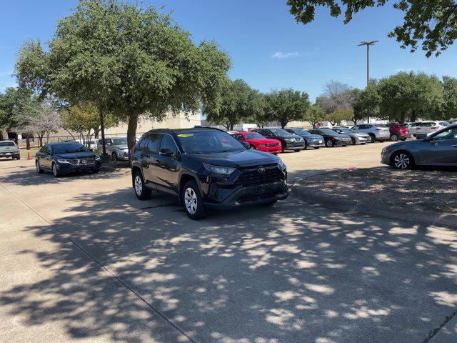 used 2020 Toyota RAV4 car, priced at $22,494