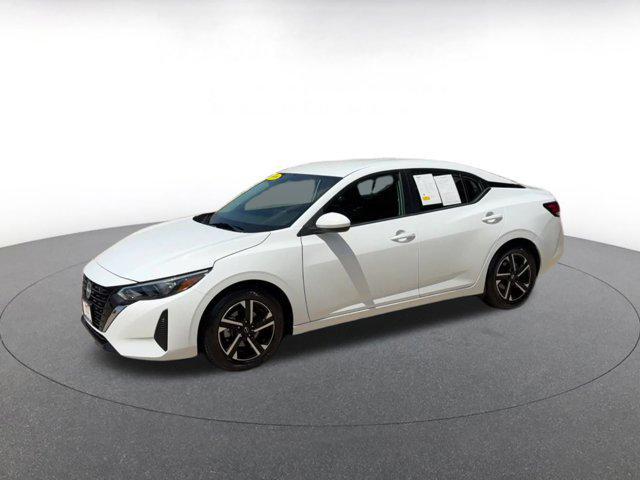 used 2024 Nissan Sentra car, priced at $17,555