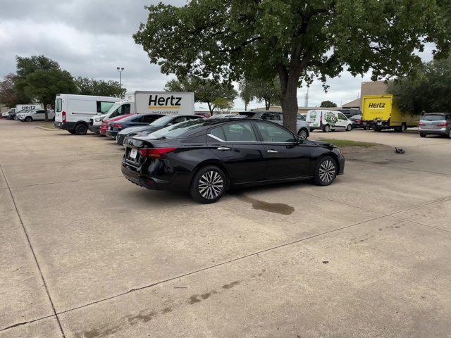 used 2023 Nissan Altima car, priced at $19,022