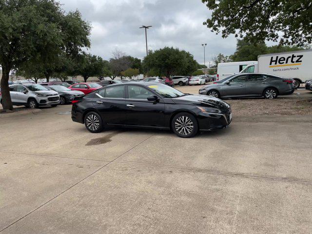 used 2023 Nissan Altima car, priced at $19,022