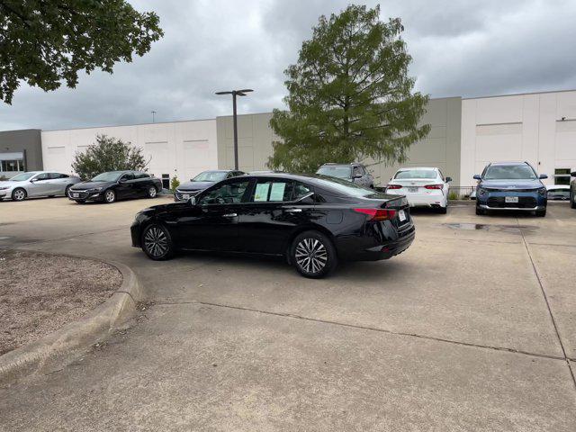 used 2023 Nissan Altima car, priced at $19,022