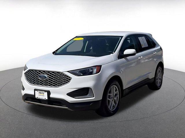 used 2024 Ford Edge car, priced at $21,406
