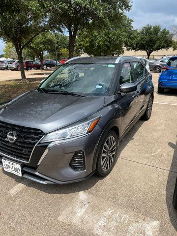 used 2023 Nissan Kicks car, priced at $17,775