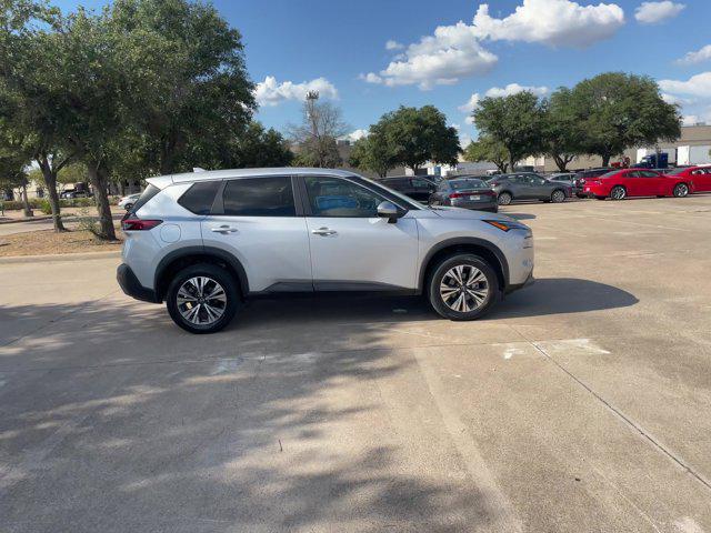 used 2023 Nissan Rogue car, priced at $22,785