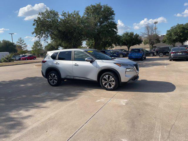 used 2023 Nissan Rogue car, priced at $22,785