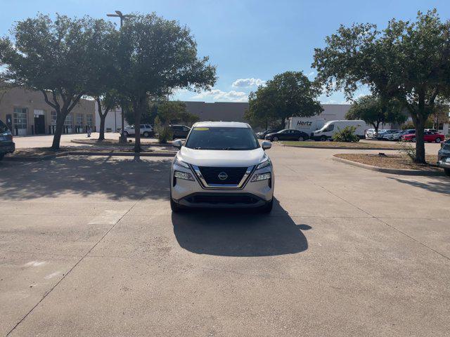 used 2023 Nissan Rogue car, priced at $22,785