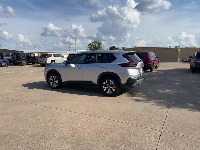 used 2023 Nissan Rogue car, priced at $22,785