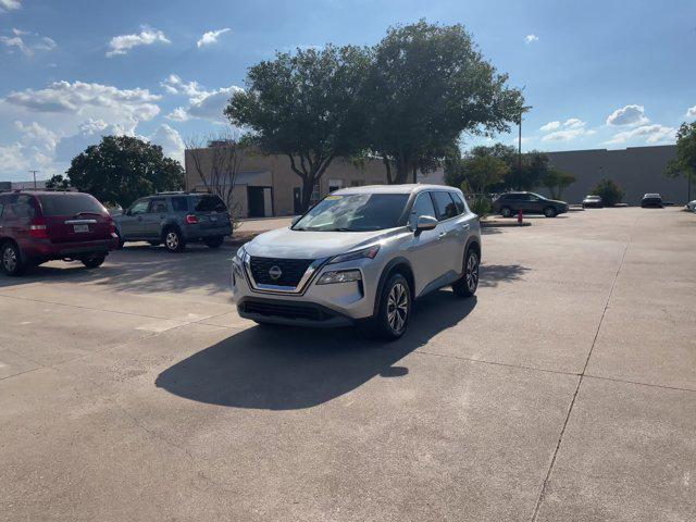 used 2023 Nissan Rogue car, priced at $22,785