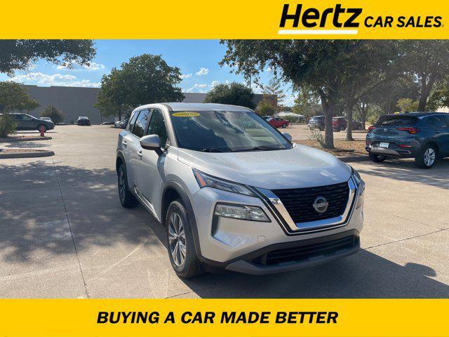 used 2023 Nissan Rogue car, priced at $22,785