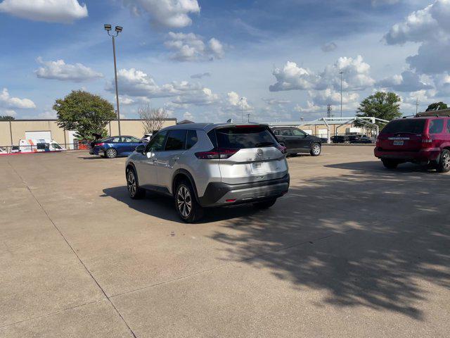 used 2023 Nissan Rogue car, priced at $22,785