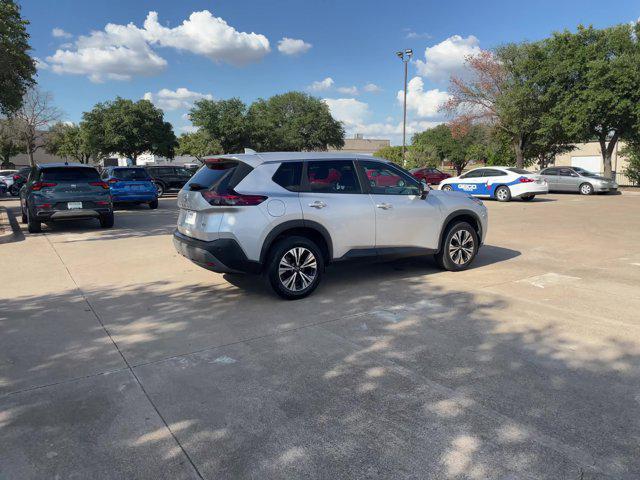 used 2023 Nissan Rogue car, priced at $22,785