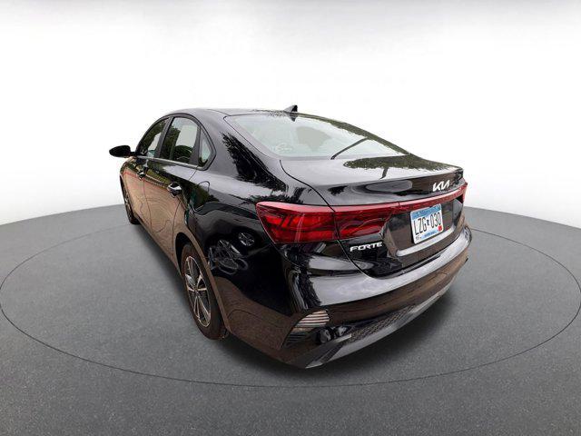 used 2024 Kia Forte car, priced at $18,351