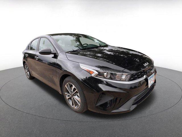used 2024 Kia Forte car, priced at $18,351