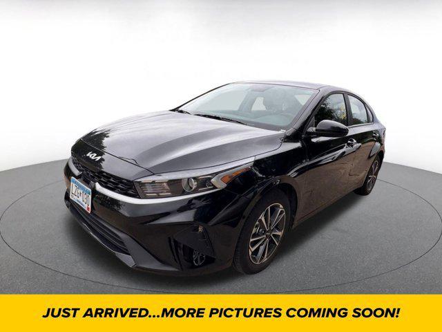 used 2024 Kia Forte car, priced at $18,351