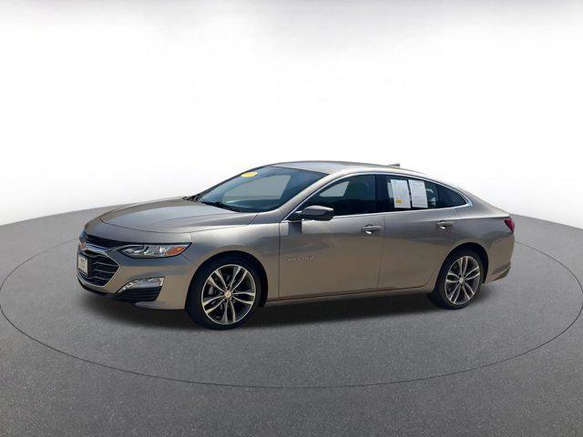 used 2024 Chevrolet Malibu car, priced at $21,315