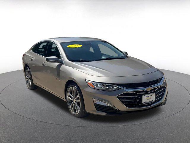 used 2024 Chevrolet Malibu car, priced at $21,315