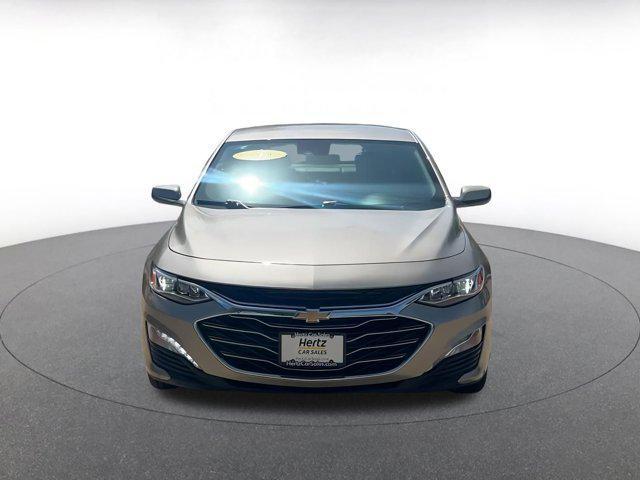 used 2024 Chevrolet Malibu car, priced at $21,315