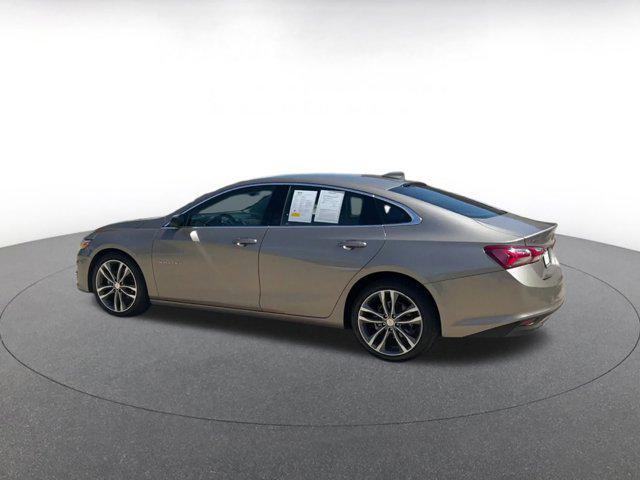 used 2024 Chevrolet Malibu car, priced at $21,315