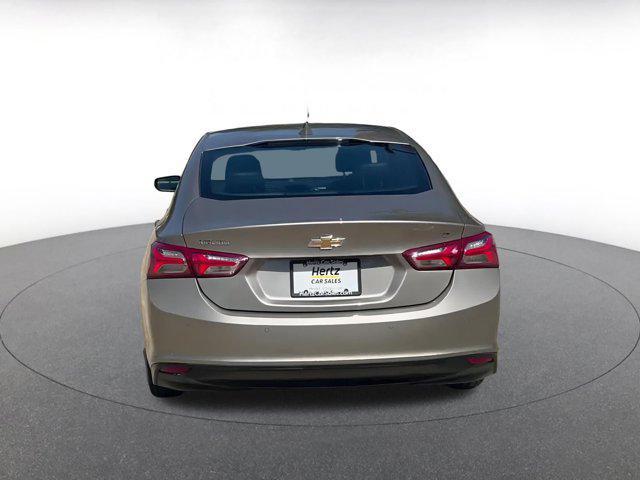 used 2024 Chevrolet Malibu car, priced at $21,315