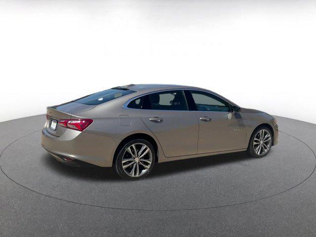 used 2024 Chevrolet Malibu car, priced at $21,315