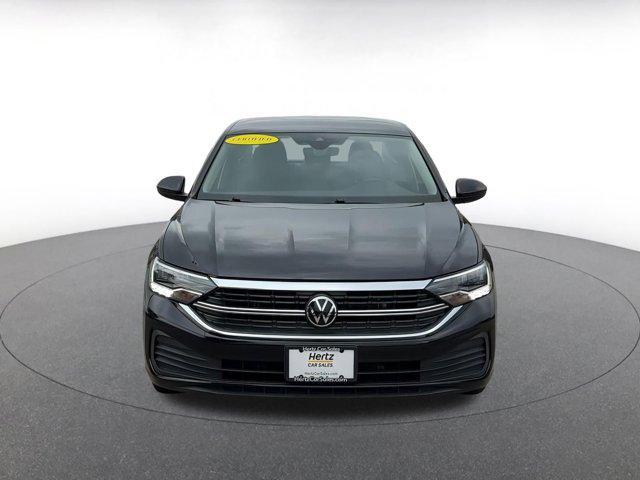 used 2024 Volkswagen Jetta car, priced at $19,159