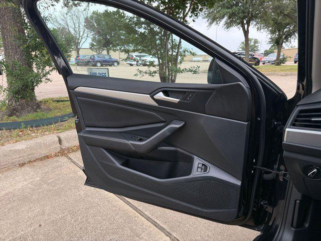 used 2024 Volkswagen Jetta car, priced at $19,159
